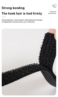 Soporte Montaje para Casco de Moto para Gopro u otras