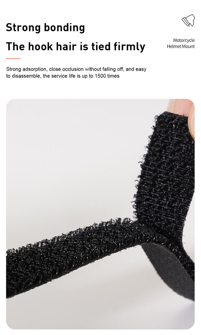 Soporte Montaje para Casco de Moto para Gopro u otras