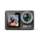 Cámara Acción Ausek 8K 50MP UltraHD Deportiva con Accesorios