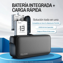 Power Bank para GoPro Hero 13 Black y Smartphone - Telesin