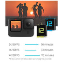 Batería para Gopro Hero 9/10/11/12 - Telesin