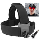 Arnés Cabeza para Cámara Deportiva Gopro u Otras