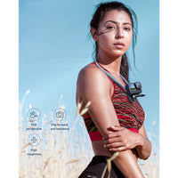 Soporte Cuello Magnético para Cámaras Gopro u otras - Telesin