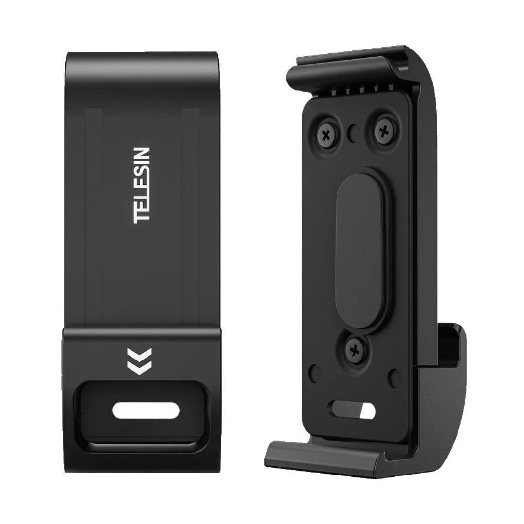 Tapa de Batería Carga Fácil Tipo C para GoPro 13/12/11/10/9 - Telesin