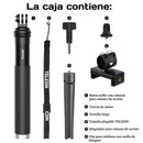 Bastón Selfie Trípode Para Smartphone Y Cámara GoPro U Otras