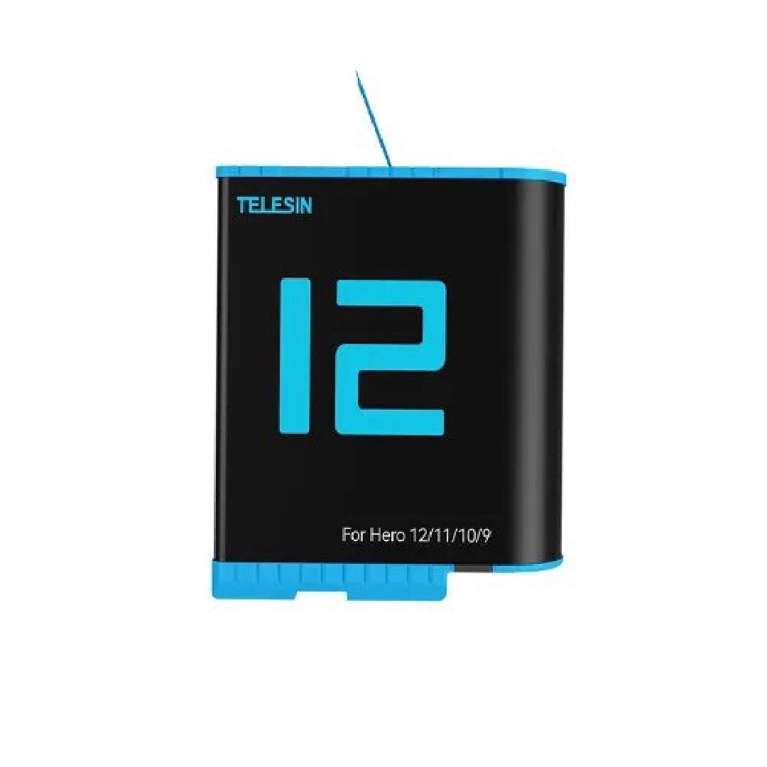 Batería para Gopro Hero 9/10/11/12 - Telesin