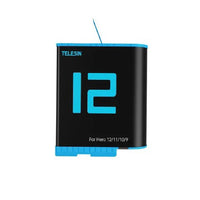 Batería para Gopro Hero 9/10/11/12 - Telesin