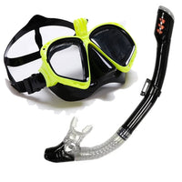 Snorkel con tubo Para Cámaras Deportivas GoPro Dji Osmo Insta360 Otro