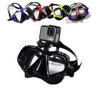 Lentes Snorkel Para Cámara Deportiva Gopro Dji Osmo Insta360