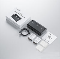 Cargador + 2 baterías NP-BX1 para Camaras Sony - Telesin