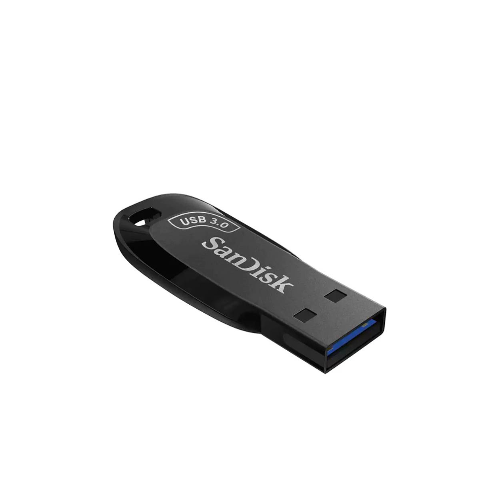 Pendrive Sandisk Usb 3.0 Shift 64GB