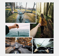 Arnés Cabeza para Cámara Deportiva Gopro u Otras