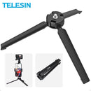 Trípode Aluminio para Cámaras Gopro Dji Osmo Insta360 Otras