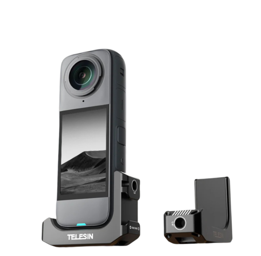 Adaptador Magnético para Insta360 X4 para Montaje