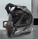 Soporte Montaje para Casco de Moto para Gopro u otras