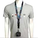 Correa de cuello desmontable para Cámara