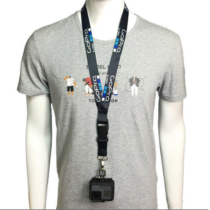 Correa de cuello desmontable para Cámara