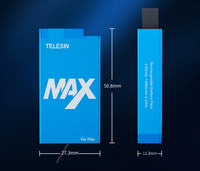 Batería para Gopro Max 1600 mAH - Telesin