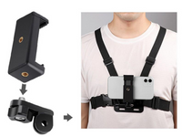 Arnés de Pecho soporte phone