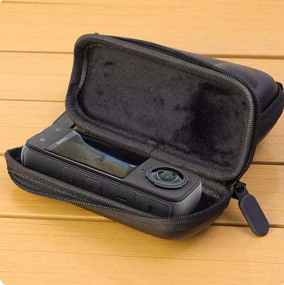 Estuche EVA para Insta360 X4-X5: Protección y Estilo - Telesin