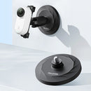 Base Magnética para Camaras Insta360, Gopro, DJI OSMO, etc.