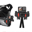 Soporte Montaje para Casco de Moto para Gopro u otras