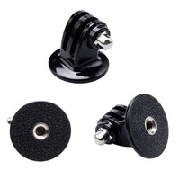 Soporte Adaptador atornillable para Adaptar Camaras  deportivas Gopro u otras