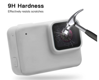 Laminas o Micas Hero 7 White/Silver
