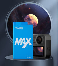 Batería para Gopro Max 1600 mAH - Telesin