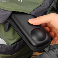 Estuche EVA para Insta360 X4-X5: Protección y Estilo - Telesin