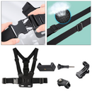 Arnés de Pecho soporte phone