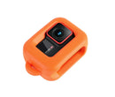 Funda Flotante Naranja para Insta360 Ace - Ace pro - Telesin
