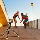 Trípode Flexible Tipo Pulpo Universal para Cámaras de Acción