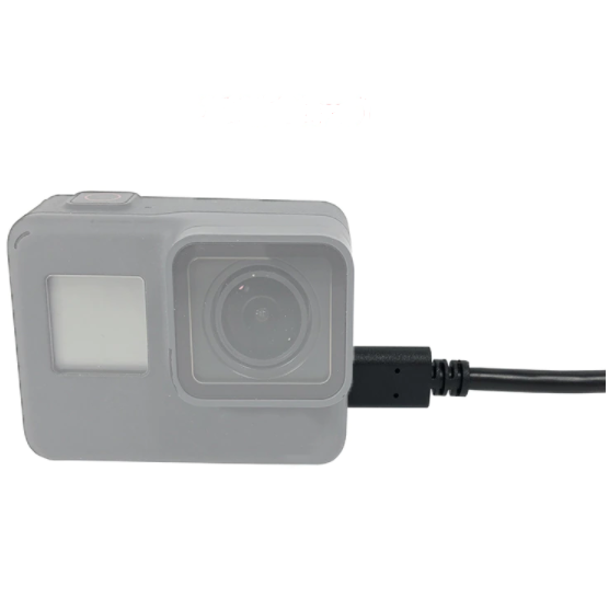 Cable USB Carga y Transf. Hero 5 6 7 8 9