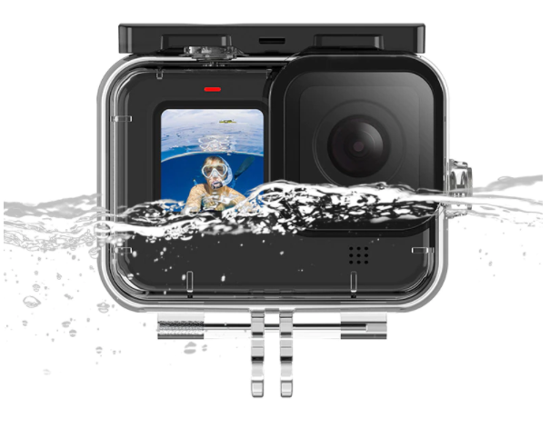 Carcasa Sumergible Hero 13/12/11/10/9 - Telesin