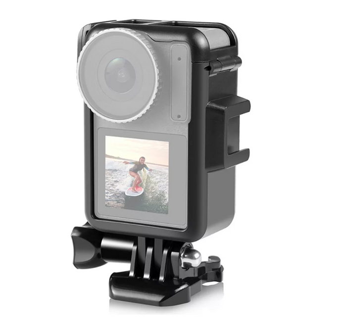 Carcasa Abierta o Frame para DJI Osmo Action 3-4-5 Pro