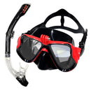 Snorkel con tubo Para Cámaras Deportivas GoPro Dji Osmo Insta360 Otro