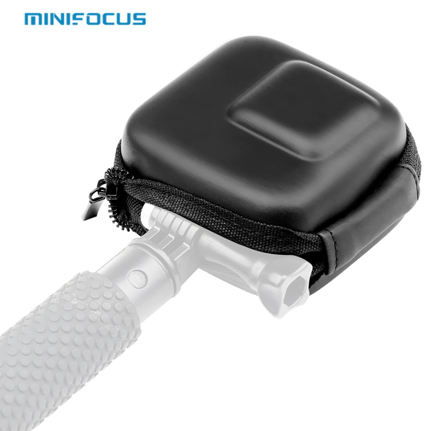Estuche Portáble para GoPro 5-6-7- 8 - Shoot