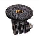 Soporte Adaptador atornillable para Adaptar Camaras  deportivas Gopro u otras
