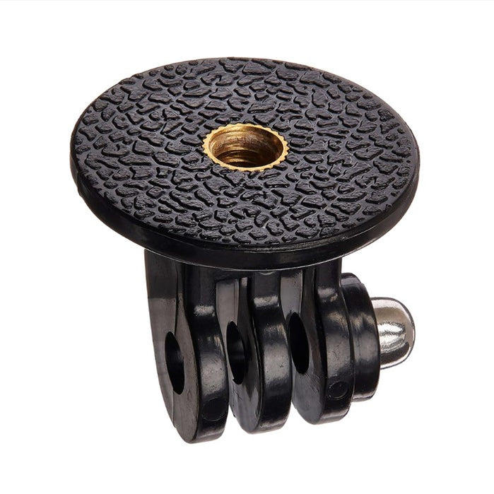 Soporte Adaptador atornillable para Adaptar Camaras  deportivas Gopro u otras (copia)