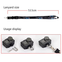 Correa de cuello desmontable para Cámara