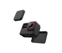 Funda de Silicona + 2 Tapas para Insta 360 Ace - Telesin