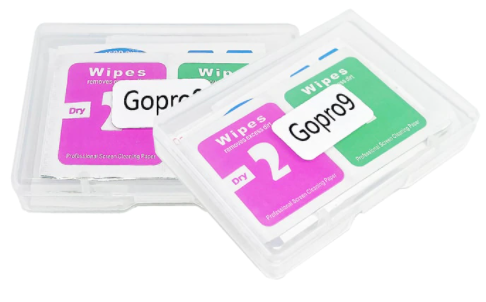 Laminas protectoras para Gopro 9/10/11/12 - Telesin