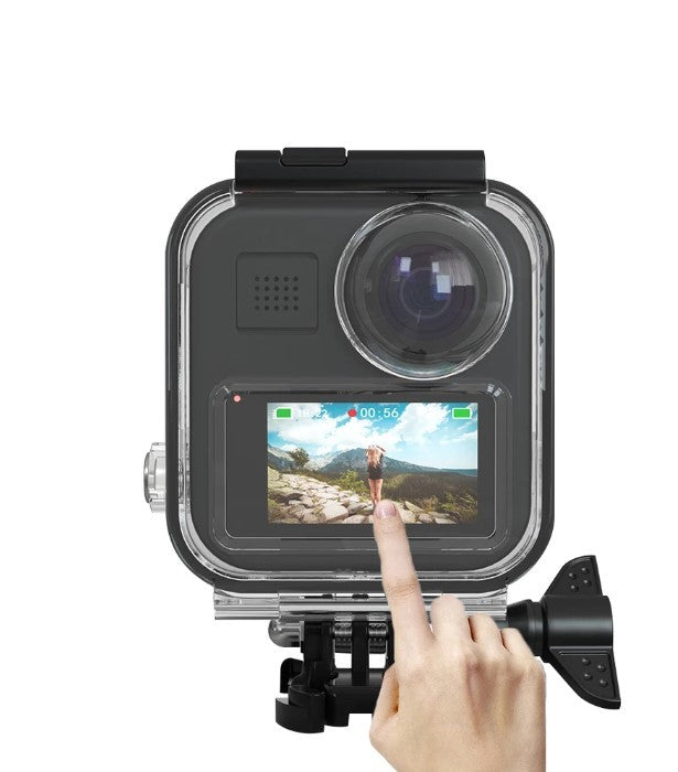 Carcasa impermeable para GoPro Max