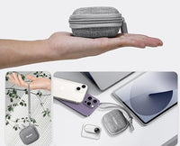 Estuche Portable para Insta360 GO3/2 DJI Osmo GoPro -Telesin