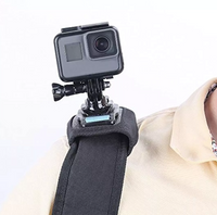 Correa Hombro Mochila para Camaras deportivas Gopro u otras