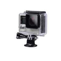 Soporte Adaptador atornillable para Adaptar Camaras  deportivas Gopro u otras