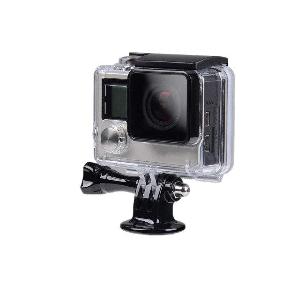 Soporte Adaptador atornillable para Adaptar Camaras  deportivas Gopro u otras