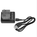 Cargador doble para Hero 5 6 7 8