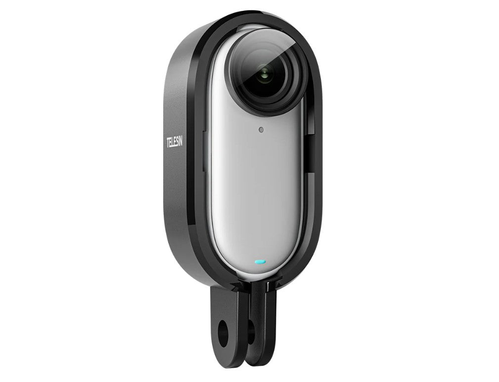 Marco Adaptador Frame para Insta360 GO 3 - Telesin